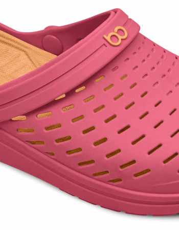 Zueco Kin Boaonda Fucsia