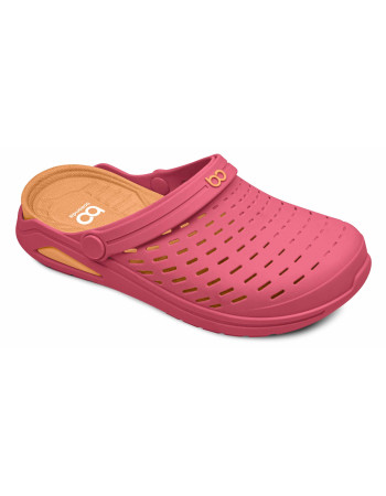 Zueco Kin Boaonda Fucsia