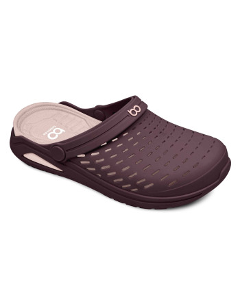 Zueco Kin Boaonda Bordó