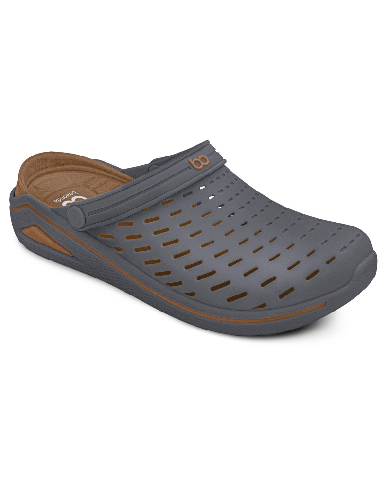 Zueco Brave Boaonda Gris