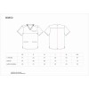 Casaca estampada V Workteam
