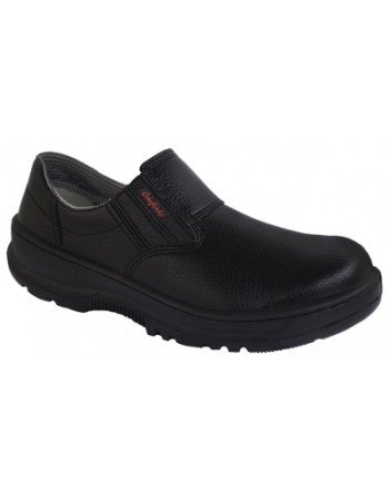 Zapato de trabajo con elástico Conforto