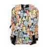 Mochila con estampa de animales