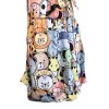 Mochila con estampa de animales