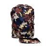 Mochila camuflada