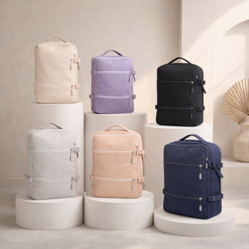 Mochila de viaje
