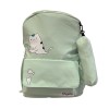 Mochila con diseño de gatos