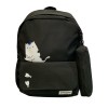 Mochila con diseño de gatos