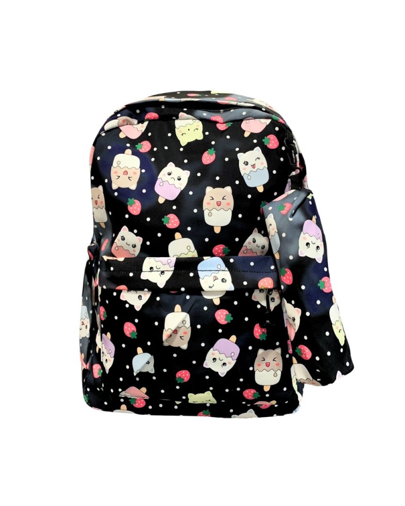 Mochila helados