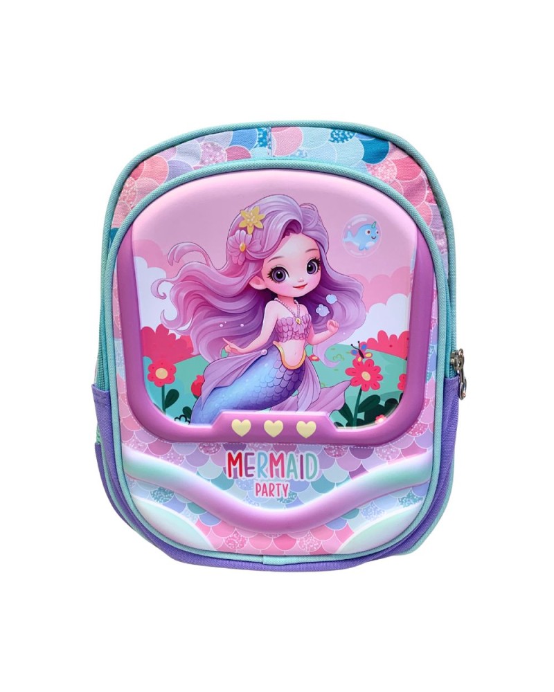 Mochila sirena