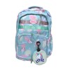 Mochila unicornios con monedero