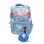 Mochila unicornios con monedero