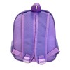 Mochila escolar con estampado de conejo