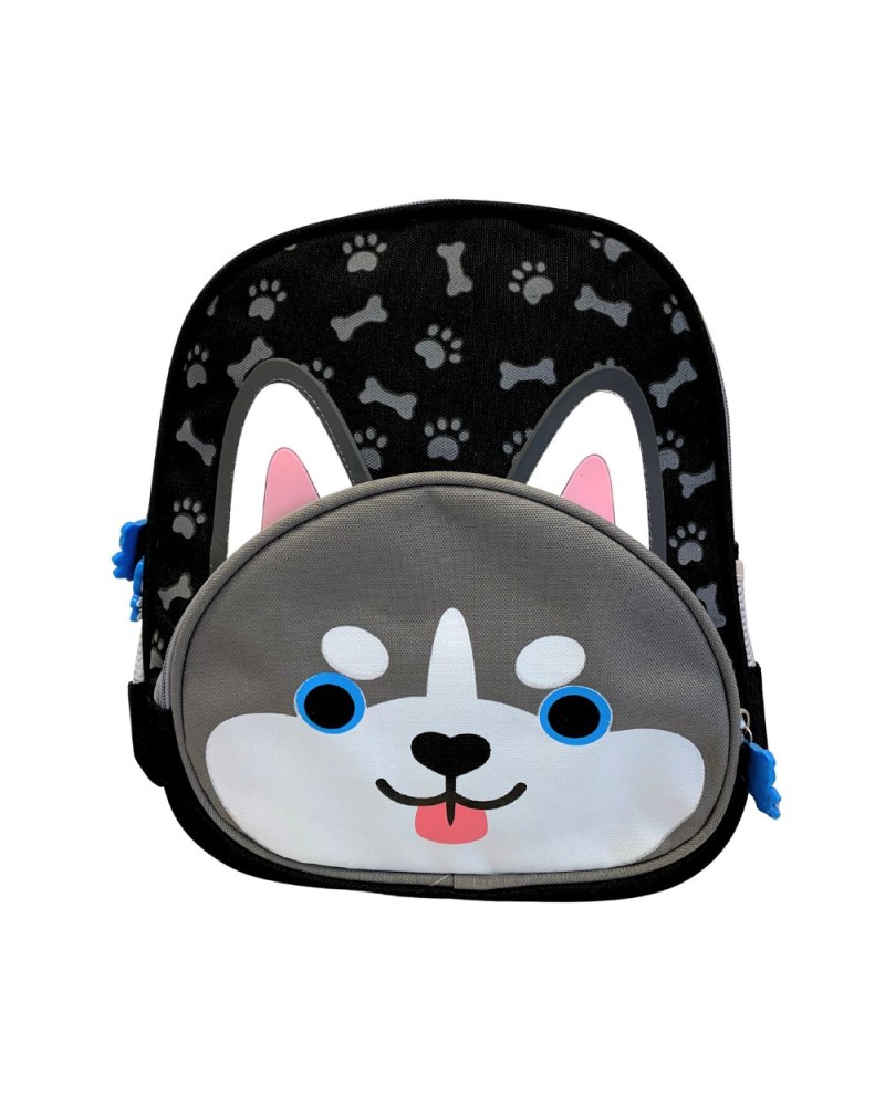 Mochila escolar perrito