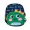 Mochila escolar dino 33