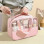 Neceser Organizador Transparente en set x 3