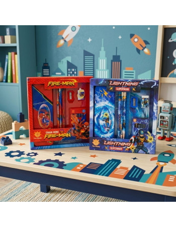 Set Escolar niño