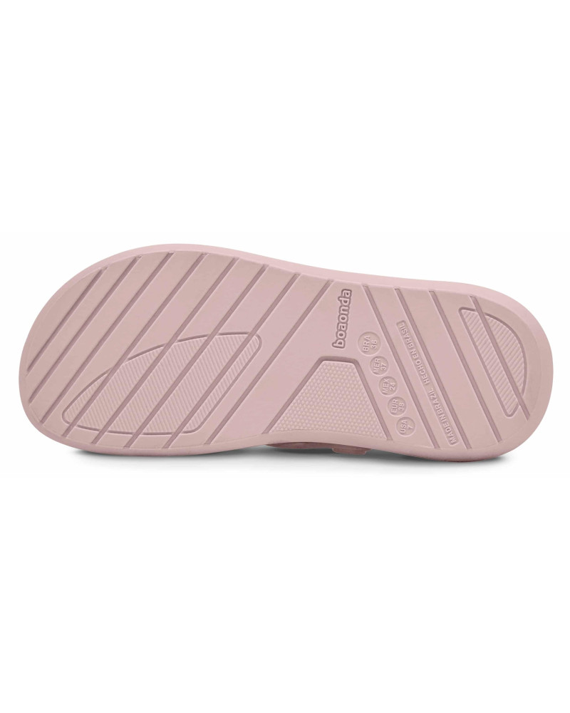 Zueco Kin Boaonda Rosa Claro