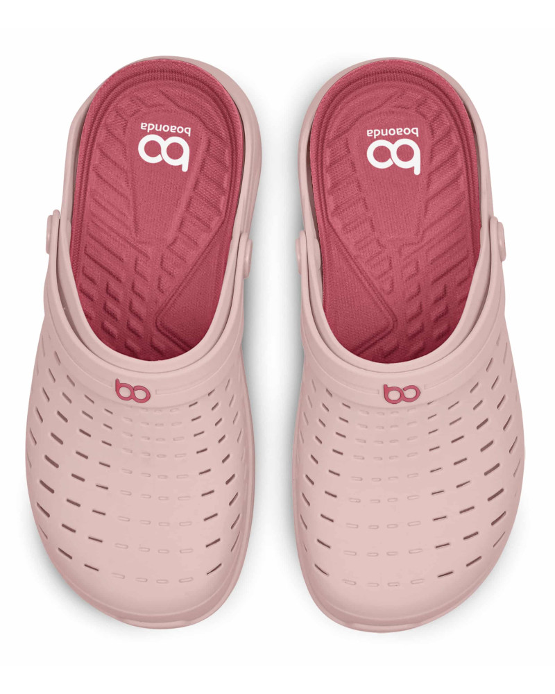 Zueco Kin Boaonda Rosa Claro