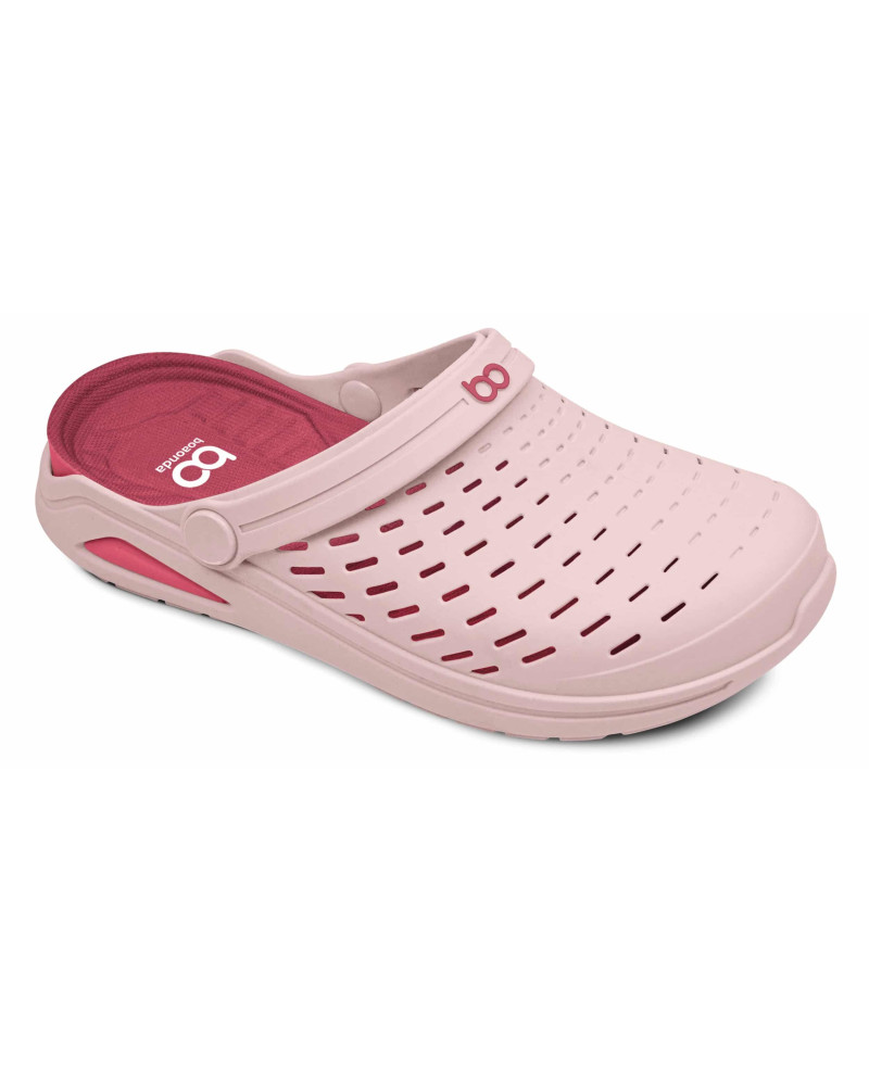 Zueco Kin Boaonda Rosa Claro