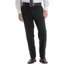 Pantalón de vestir de hombre sin pinzas