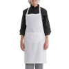 Delantal con peto