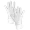 Guante Blanco Algodón