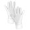 Guante Blanco Algodón