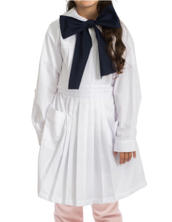 Túnica tableada Premium