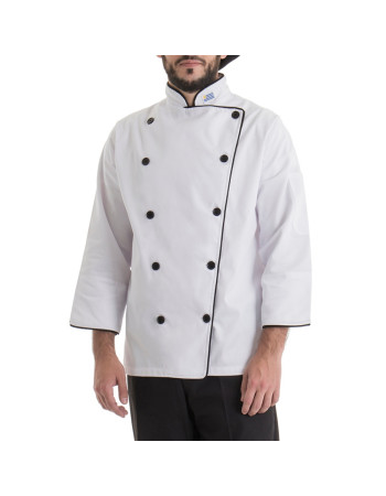 Casaca chef profesional
