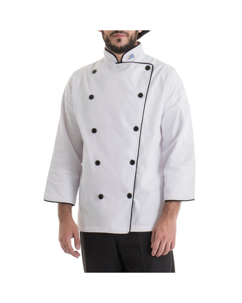 Casaca chef profesional