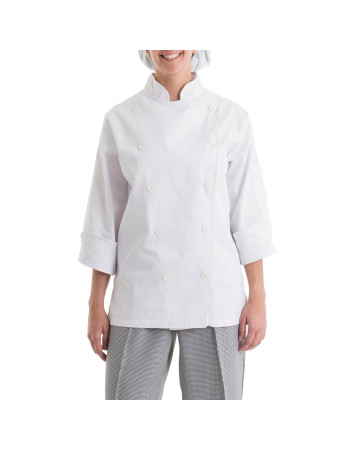 Casaca de chef