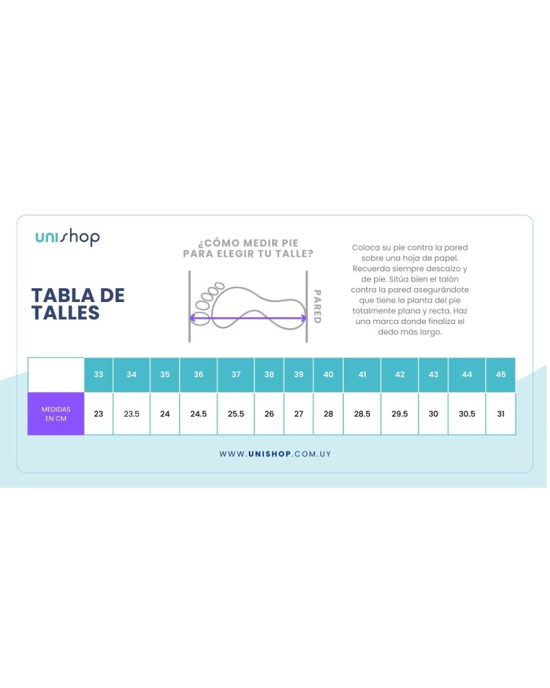 Zueco Safe Boaonda Blanco