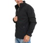 Campera polar SW negro
