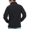 Campera polar SW negro