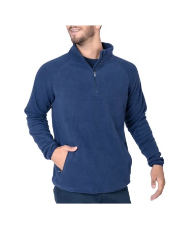 Buzo polar azul SW