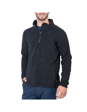 Buzo polar negro SW