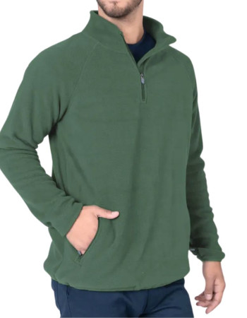 Buzo polar verde SW
