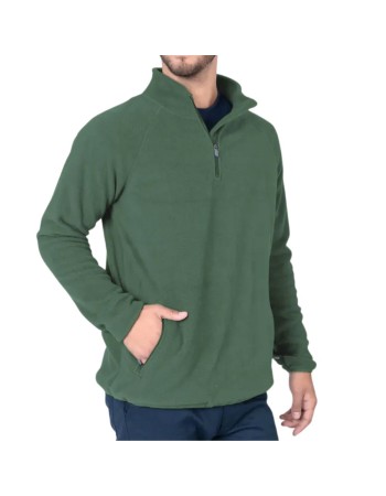 Buzo polar verde SW