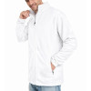 Campera polar AE blanca