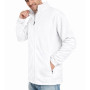 Campera polar AE blanca