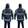 Parka Torino Azul