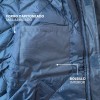 Parka Torino Azul