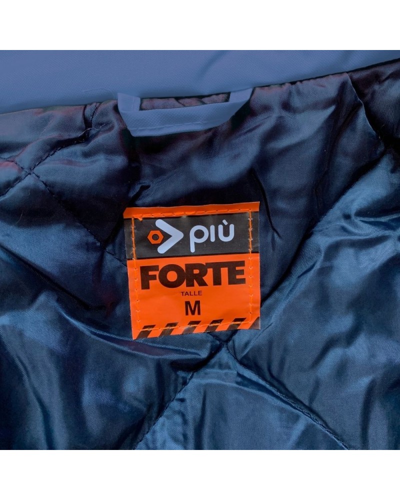 Parka Torino Azul