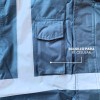 Parka Torino Azul