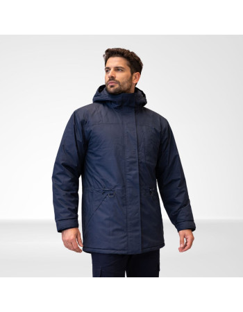 Parka Aosta  Azul