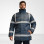 Parka Torino Azul