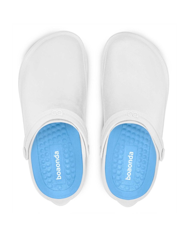 Zueco Safe Boaonda Blanco