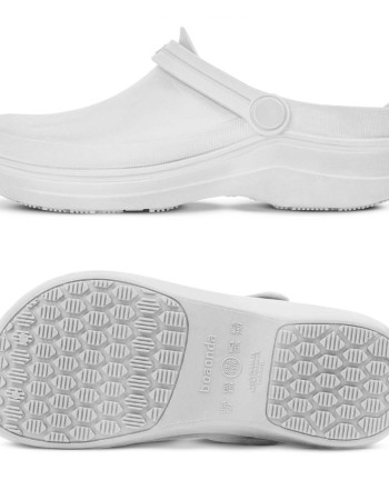 Zueco Safe Boaonda Blanco