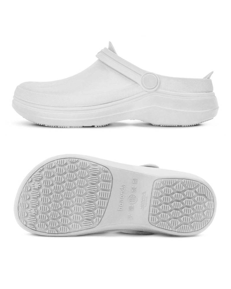 Zueco Safe Boaonda Blanco